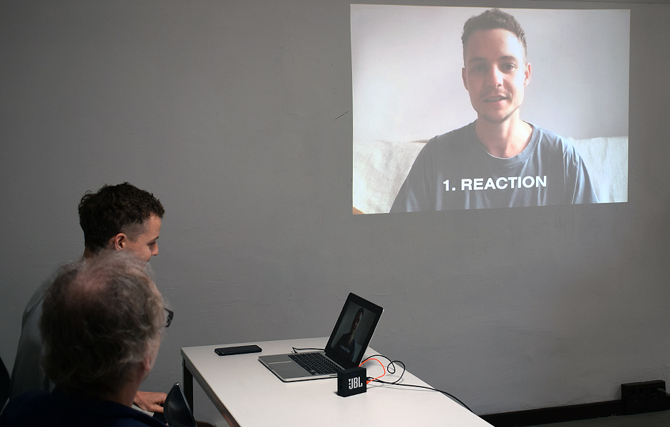 Seminar DEIN ARCHIV IST DEINE METHODE von Man Schneider