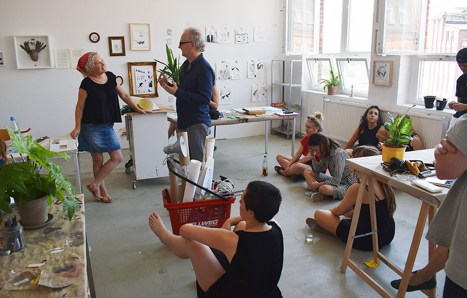 Seminar DEIN ARCHIV IST DEINE METHODE von Man Schneider