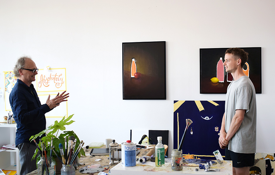 Seminar DEIN ARCHIV IST DEINE METHODE von Man Schneider