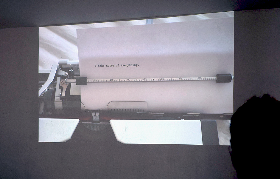 Seminar DEIN ARCHIV IST DEINE METHODE von Man Schneider