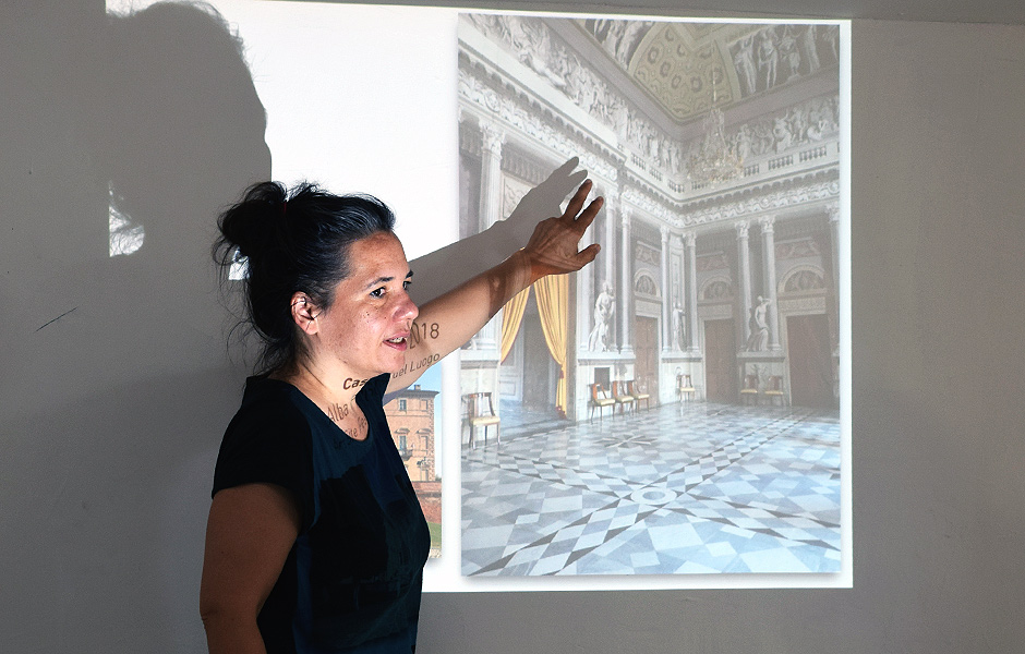 Lecture DIGITAL PAINTING by Patricia Lambertus