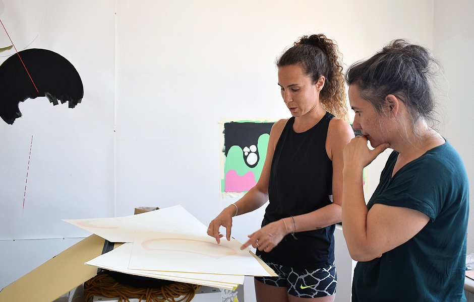 Lecture DIGITAL PAINTING by Patricia Lambertus