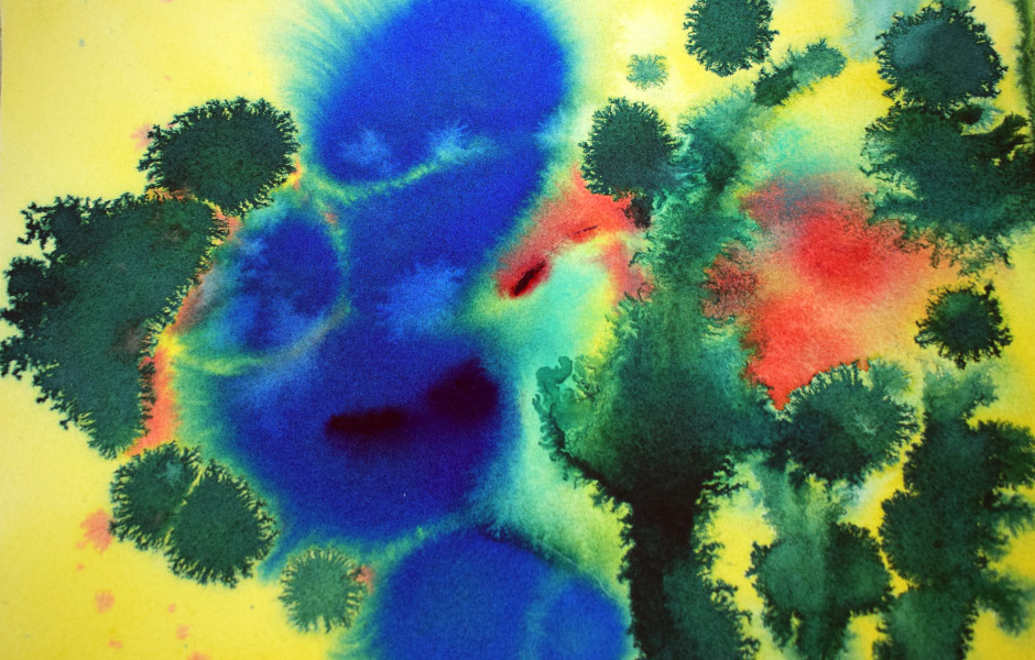 Basiskurs MALTECHNIK von Jens Nordmann