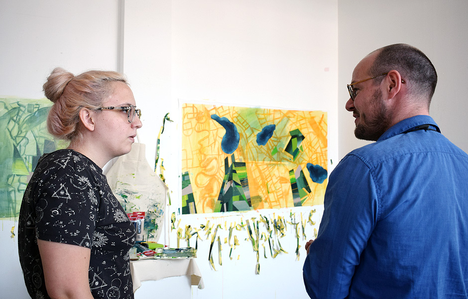 Vortrag KUNST IM ÖFFENTLICHEN RAUM IN ZEITEN DES POLITISCHEN RESSENTIMENTS von Raul Walch