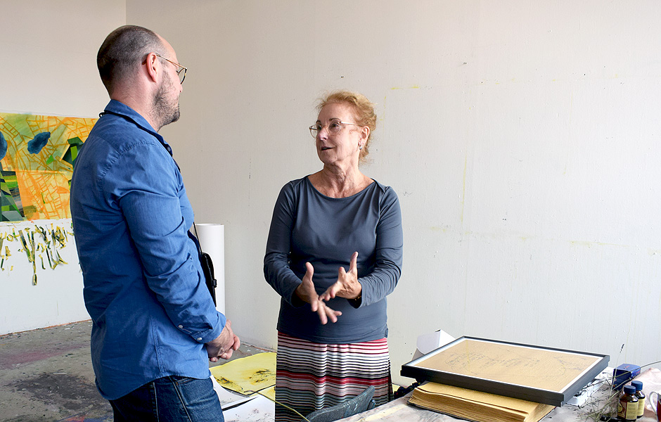 Vortrag KUNST IM ÖFFENTLICHEN RAUM IN ZEITEN DES POLITISCHEN RESSENTIMENTS von Raul Walch