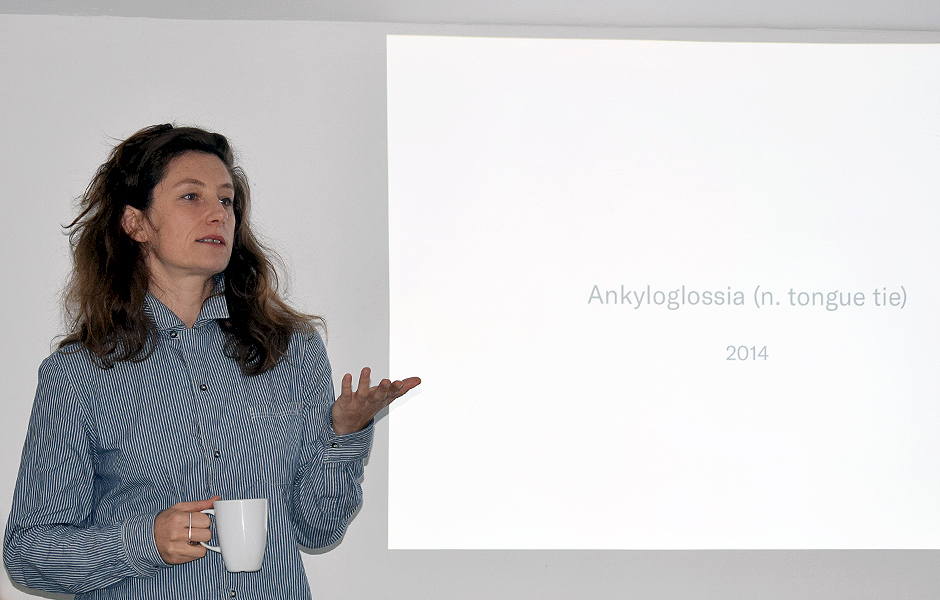 Seminar REHEARSE YOUR INTENT von Emma Waltraud Howes