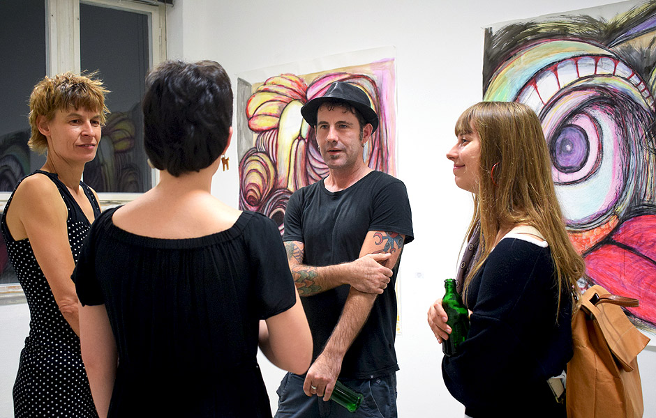 C(o)RPS(e) von Jeremy Hawkes in 404 | BAI