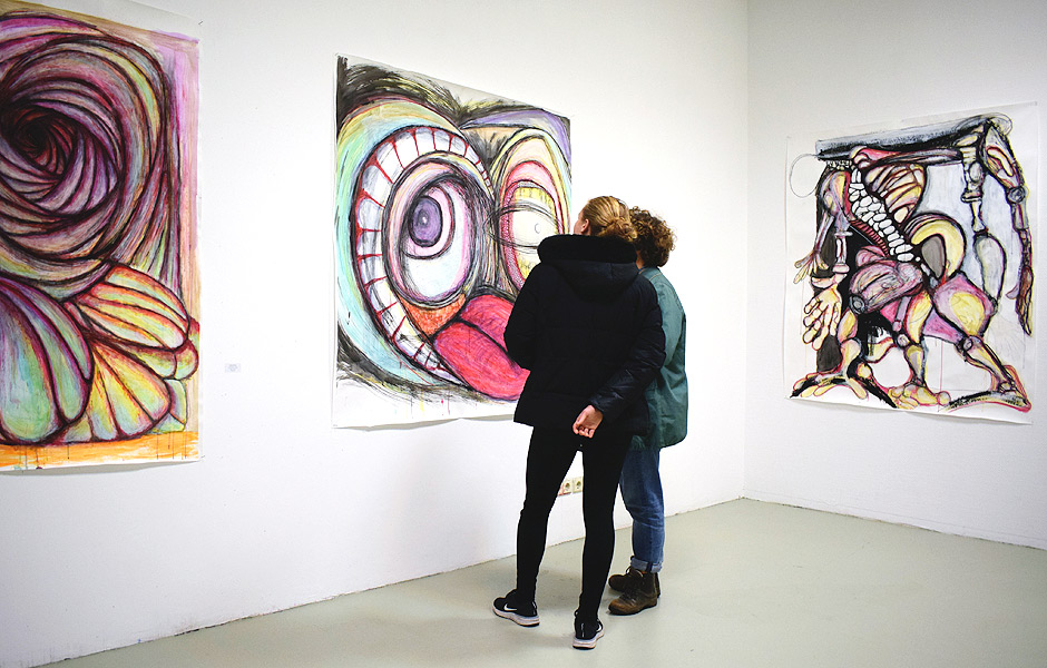 C(o)RPS(e) von Jeremy Hawkes in 404 | BAI