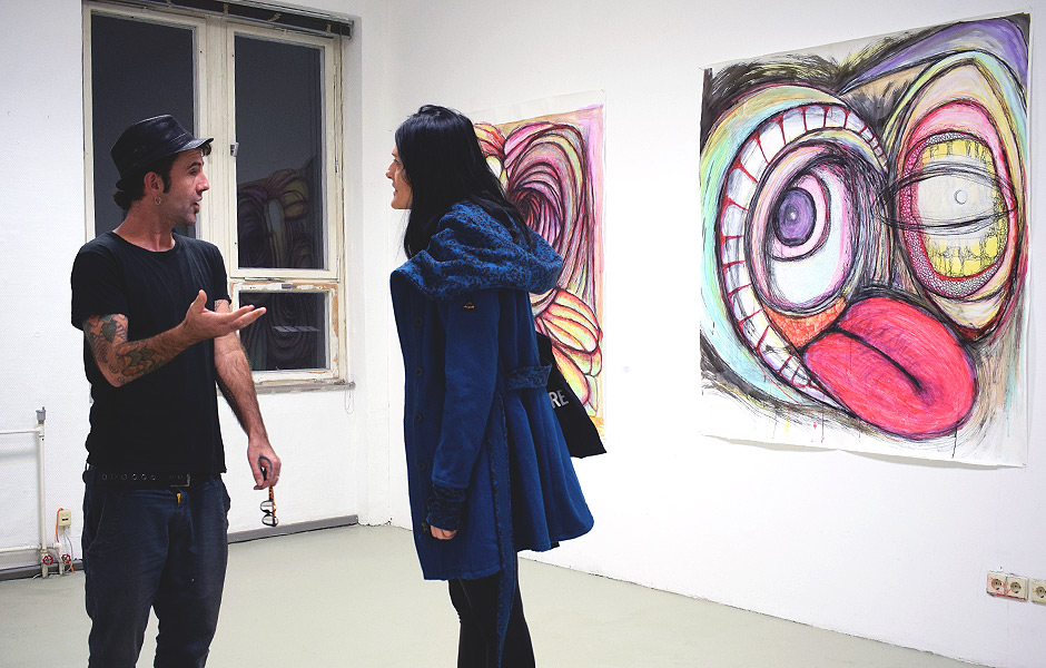 C(o)RPS(e) von Jeremy Hawkes in 404 | BAI