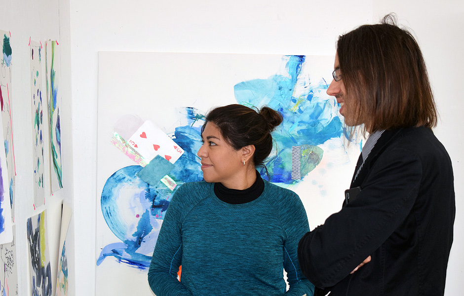 Seminar THEMEN UND INSPIRATION? – NUTZE DEINE EINBILDUNGSKRAFT UM DEINE KREATIONEN ZU GESTALTEN! von Sascha Boldt