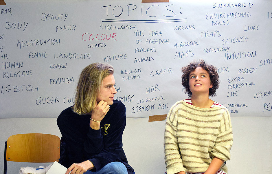 Seminar THEMEN UND INSPIRATION? – NUTZE DEINE EINBILDUNGSKRAFT UM DEINE KREATIONEN ZU GESTALTEN! von Sascha Boldt