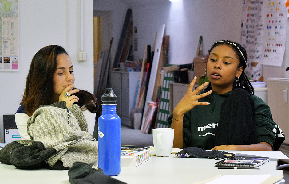 Seminar THEMEN UND INSPIRATION? – NUTZE DEINE EINBILDUNGSKRAFT UM DEINE KREATIONEN ZU GESTALTEN! von Sascha Boldt