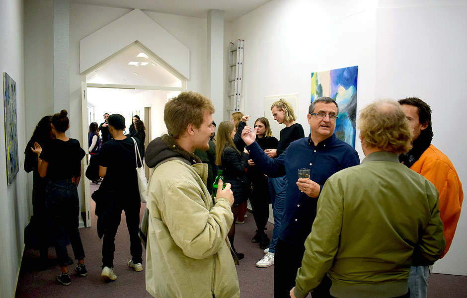 Ornella Buglioni & ENCOUNTER kuratiert von Cucara Macara Art Collective in 404 | BAI