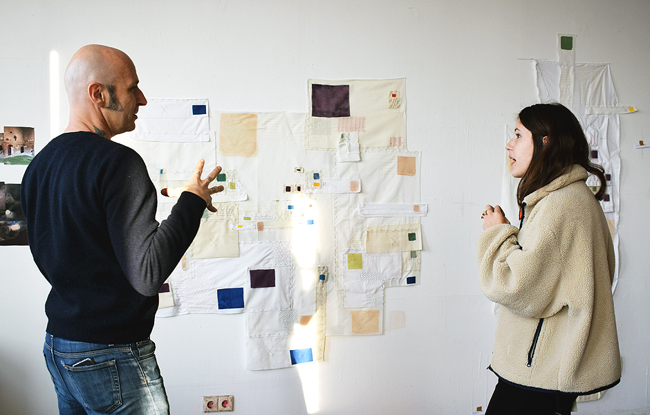 Lecture IS ART ART? by Manfred Peckl