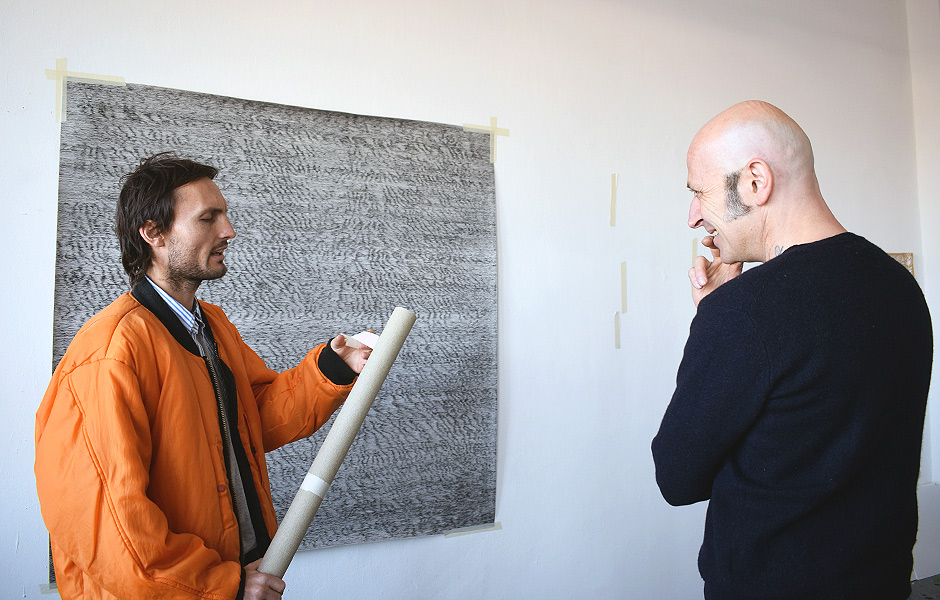 Lecture IS ART ART? by Manfred Peckl