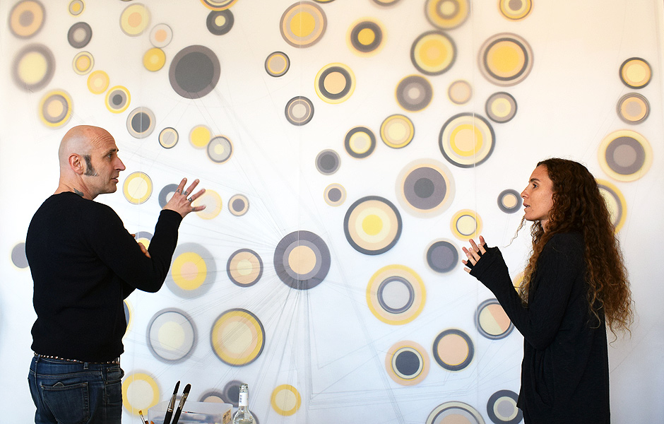 Lecture IS ART ART? by Manfred Peckl