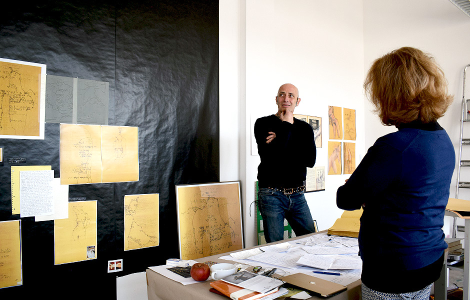 Lecture IS ART ART? by Manfred Peckl