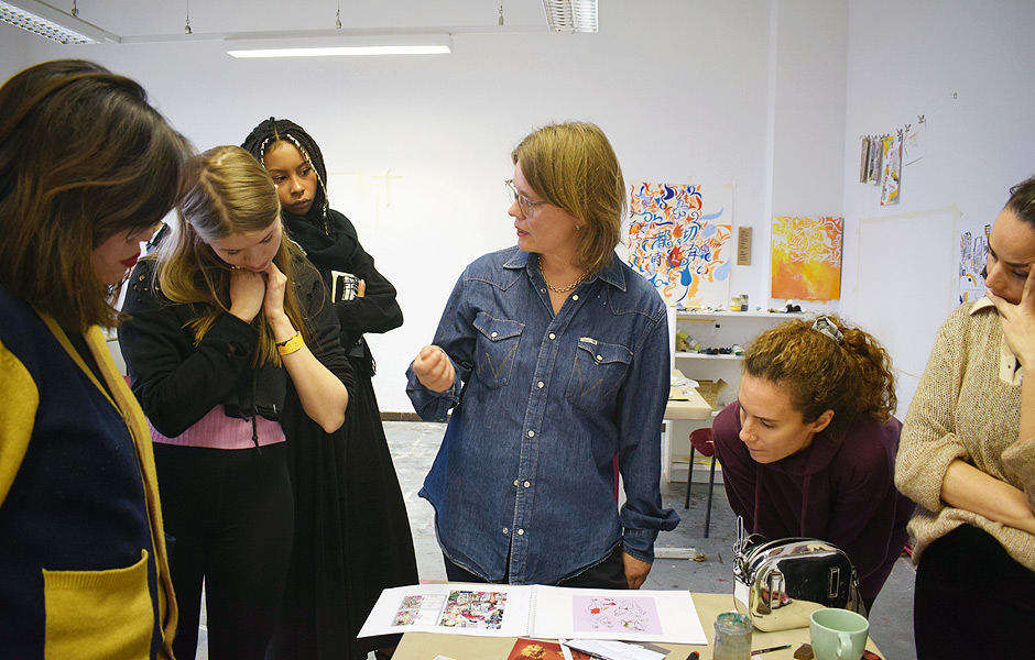 Seminar PLOTTING, EATING, SEARCHING von Ulrika Segerberg