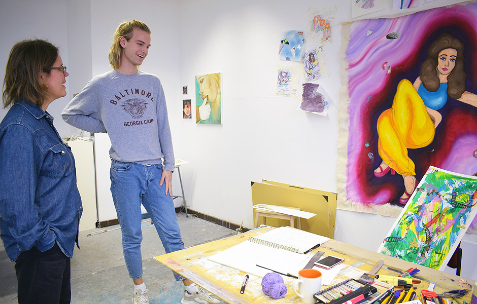 Seminar PLOTTING, EATING, SEARCHING von Ulrika Segerberg