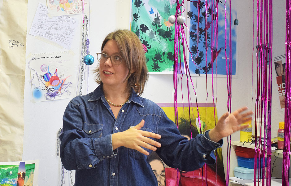 Seminar PLOTTING, EATING, SEARCHING von Ulrika Segerberg