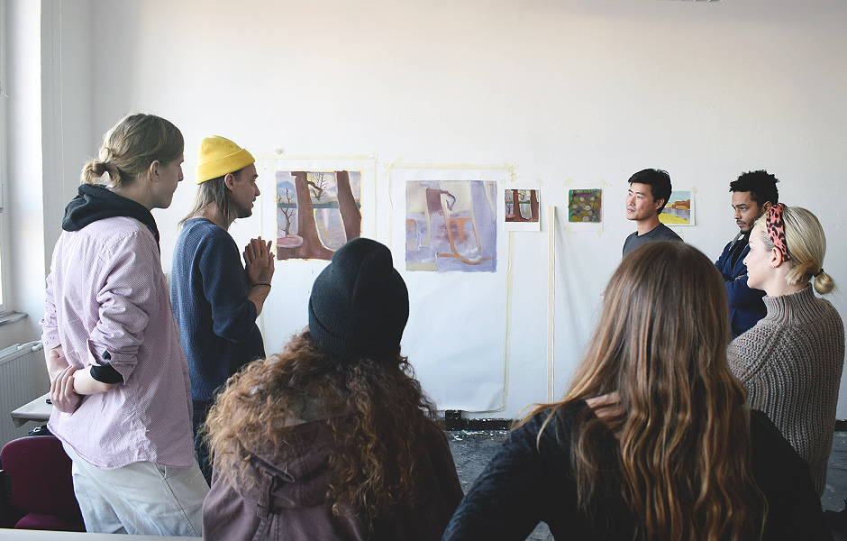 Seminar DON'T CALL IT A CONTEXT von Heiko Pfreundt