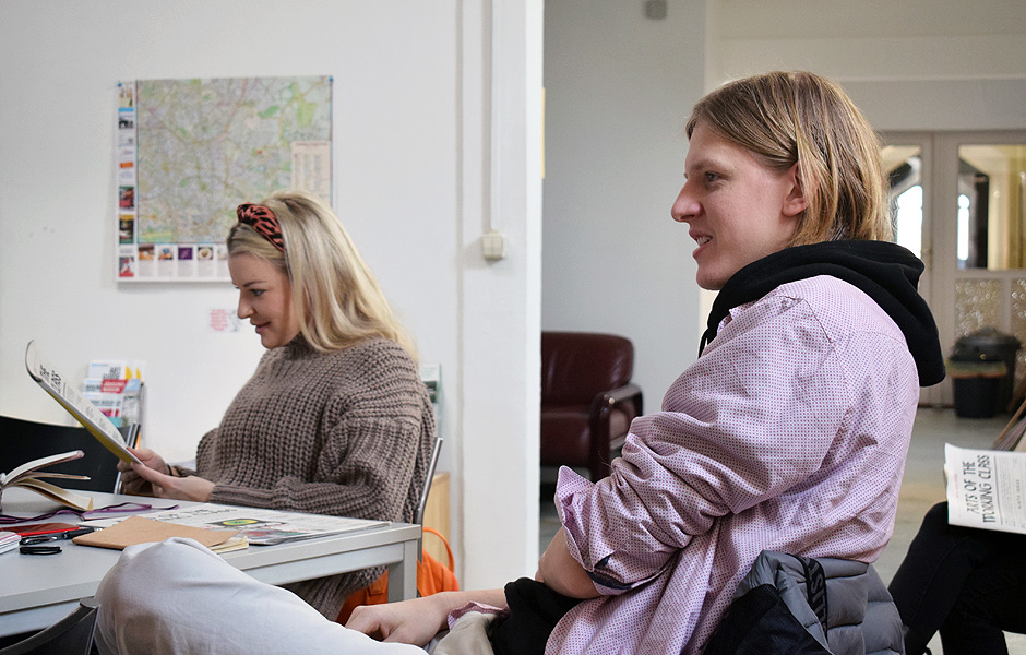 Seminar DON'T CALL IT A CONTEXT von Heiko Pfreundt