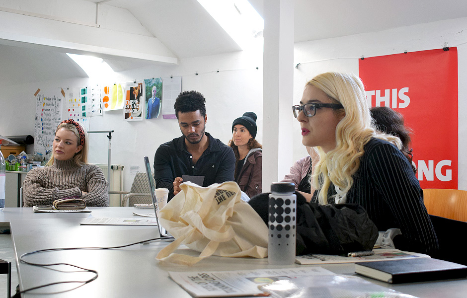 Seminar DON'T CALL IT A CONTEXT von Heiko Pfreundt