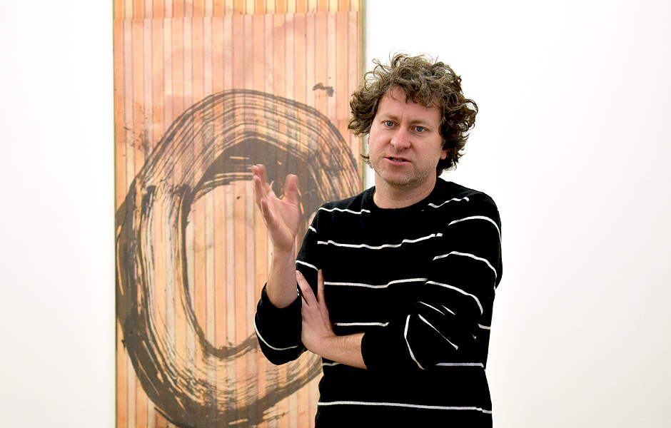 Besuch LOKALKOLORIT von Renaud Regnery bei KLEMM'S