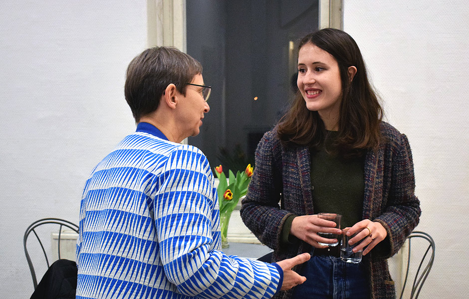 YESTERDAYS von Pauline-Rose Dumas in 404 | BAI