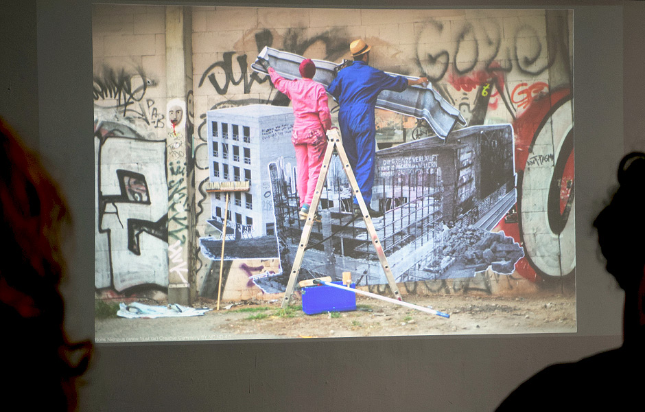 Seminar WE THE ARTIST – KOLLABORATIVE KUNSTPRAXIS von Various & Gould