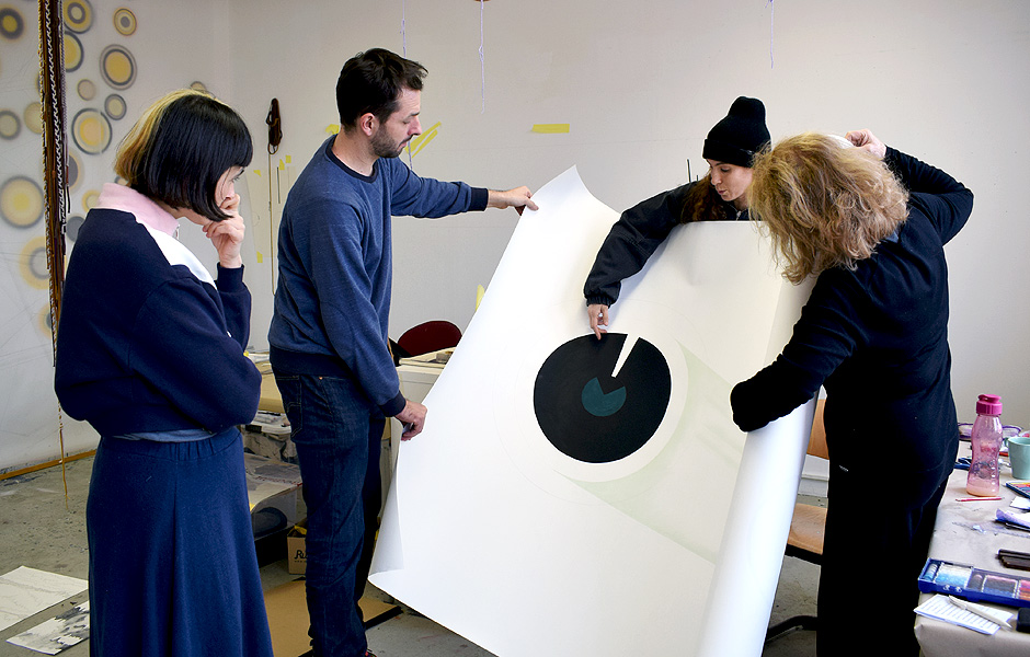 Seminar WE THE ARTIST – KOLLABORATIVE KUNSTPRAXIS von Various & Gould