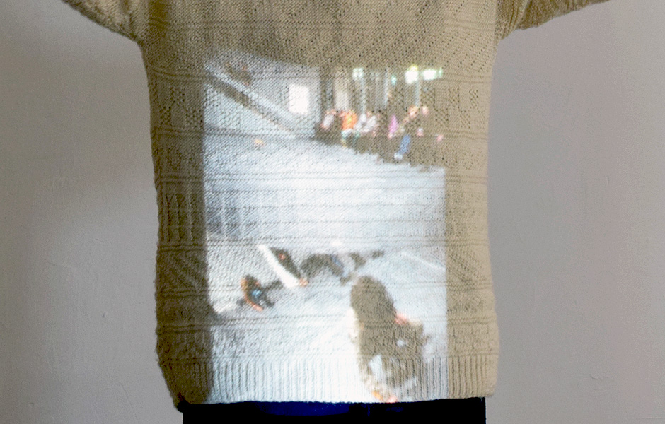 Vortrag GIANTS DELIVER DIAMONDS von Emma Waltraud Howes