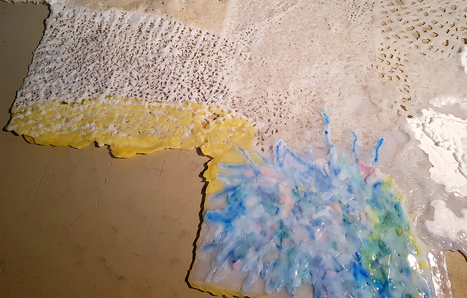 STATIONARY TRAVELLER von Haeshin Chung in 404 | BAI