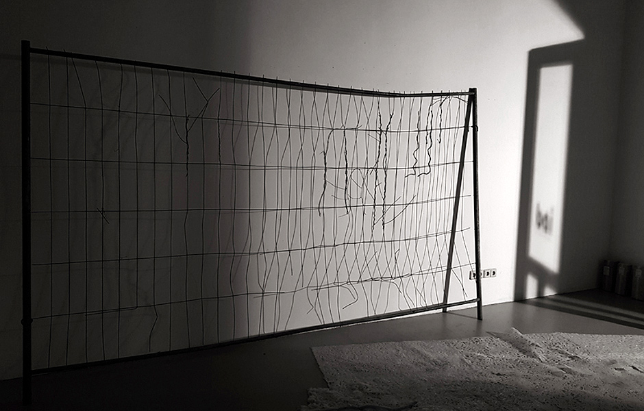 STATIONARY TRAVELLER von Haeshin Chung in 404 | BAI