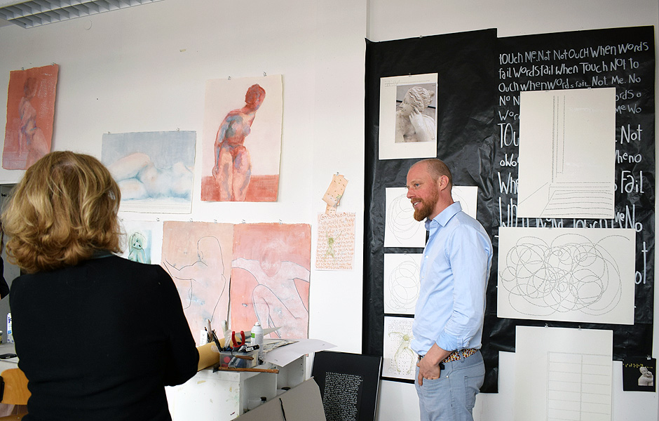 Lecture IS THERE A NEED FOR SIGNATURE WORK – ART IN TIMES OF CHANGE by Wolfgang Flad