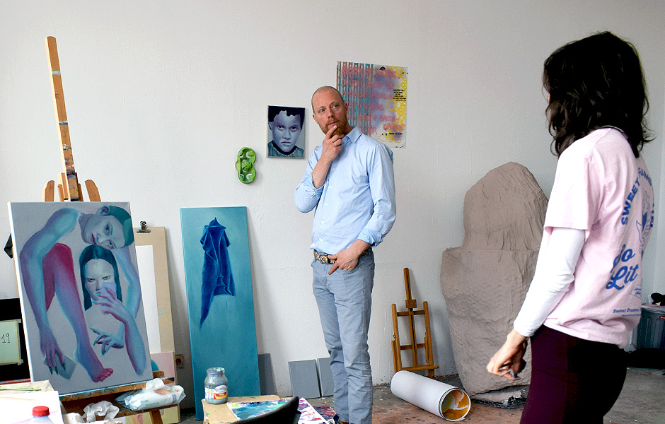 Lecture IS THERE A NEED FOR SIGNATURE WORK – ART IN TIMES OF CHANGE by Wolfgang Flad