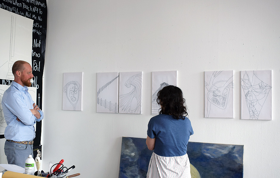 Lecture IS THERE A NEED FOR SIGNATURE WORK – ART IN TIMES OF CHANGE by Wolfgang Flad