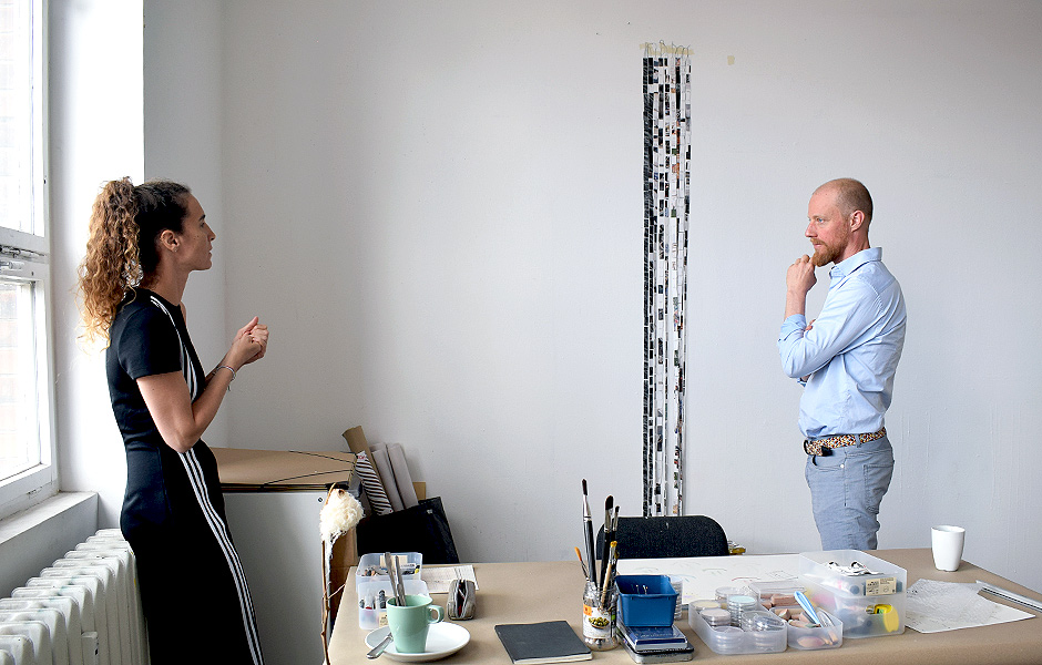 Lecture IS THERE A NEED FOR SIGNATURE WORK – ART IN TIMES OF CHANGE by Wolfgang Flad