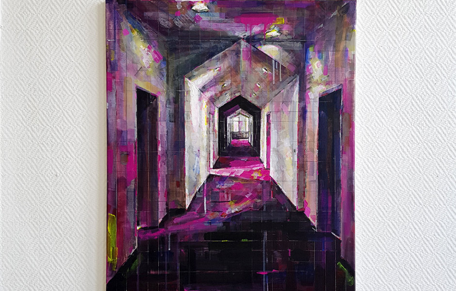 LIVING ON GRID von Jong-Kwang Hyun in 404 | BAI