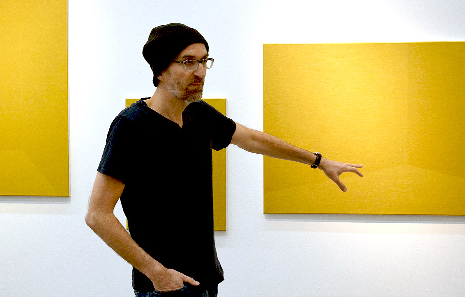 Besuch COME TOGETHER in der Sexauer Galerie