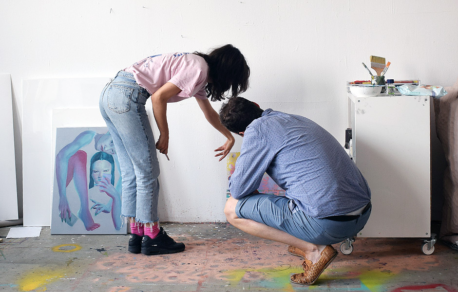 Vortrag MAKING SPACE von Jan Kage