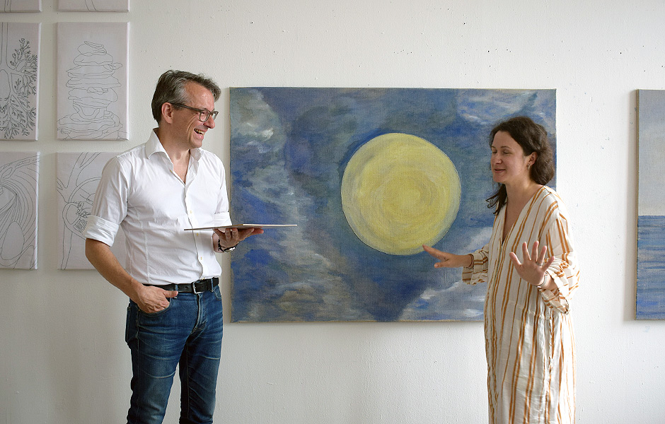 Seminar AUF WIEDERSEHEN IM REICH DER SINNE, TEIL 1 von Andreas Schlaegel