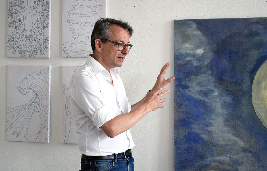 Seminar AUF WIEDERSEHEN IM REICH DER SINNE, TEIL 1 von Andreas Schlaegel