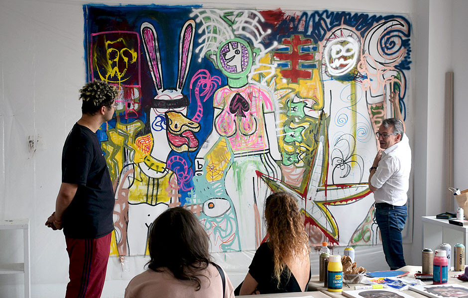 Seminar AUF WIEDERSEHEN IM REICH DER SINNE, TEIL 1 von Andreas Schlaegel