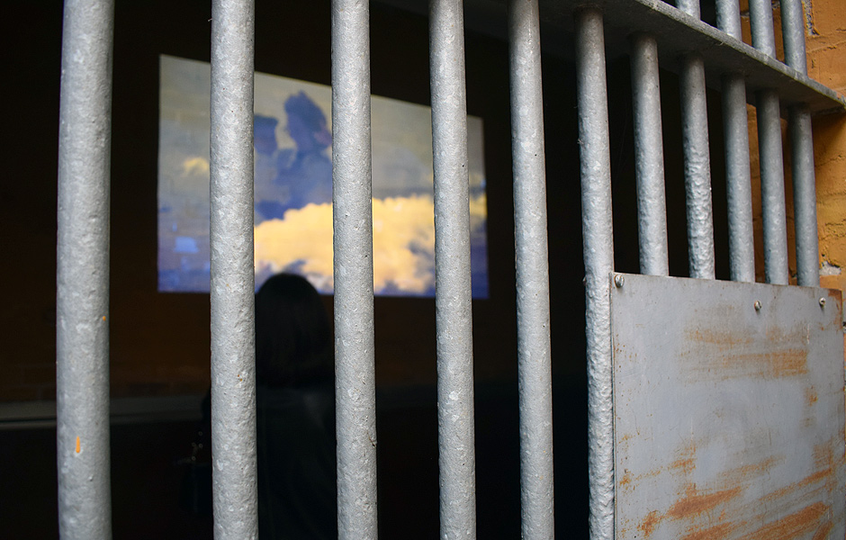 Visit to SOUND.NODES at Bärenzwinger