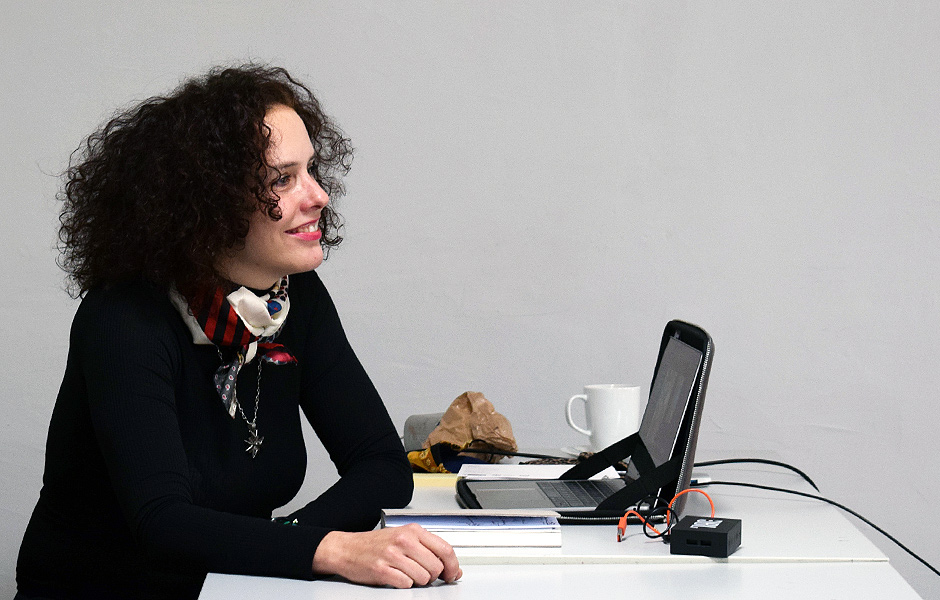 Seminar STRATEGIEN FÜR EIN SINNLICHES GESAMTKUNSTWERK von Dr. Catherine Lorent