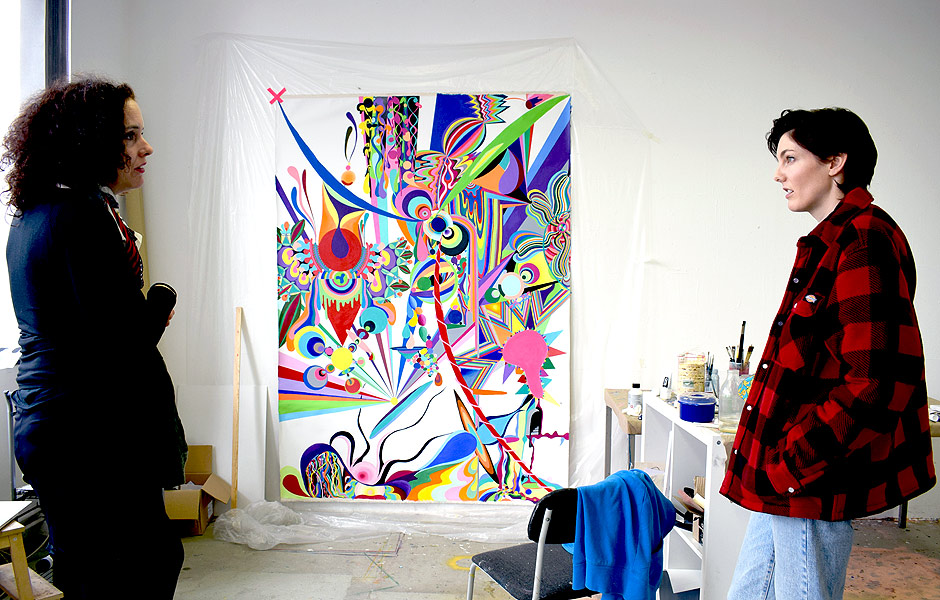 Seminar STRATEGIEN FÜR EIN SINNLICHES GESAMTKUNSTWERK von Dr. Catherine Lorent