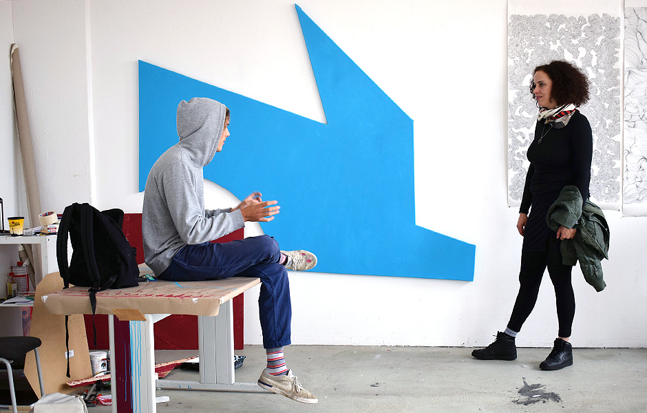 Seminar STRATEGIEN FÜR EIN SINNLICHES GESAMTKUNSTWERK von Dr. Catherine Lorent