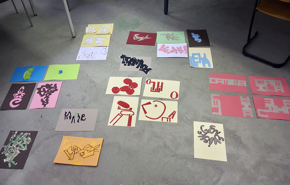 Seminar COSMIC PUZZLE von Silvia Lorenz