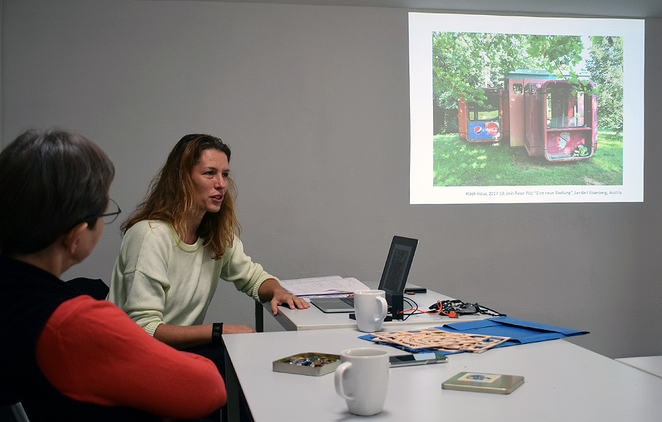 Seminar COSMIC PUZZLE von Silvia Lorenz